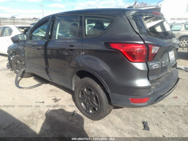 Photo 2 VIN: 1FMCU0F71KUB94129 - FORD ESCAPE 