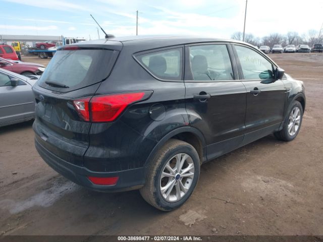 Photo 3 VIN: 1FMCU0F71KUB99489 - FORD ESCAPE 