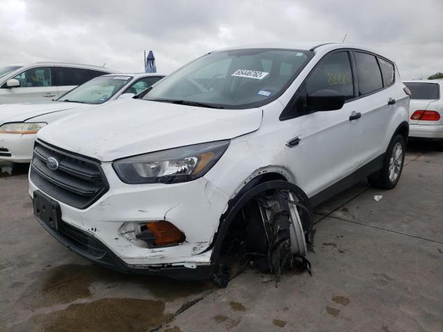 Photo 1 VIN: 1FMCU0F71KUC09826 - FORD ESCAPE S 