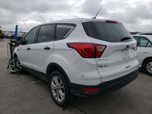 Photo 2 VIN: 1FMCU0F71KUC09826 - FORD ESCAPE S 