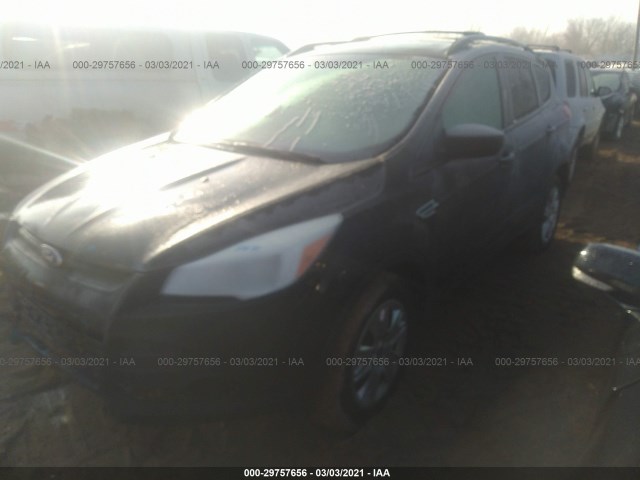 Photo 1 VIN: 1FMCU0F72DUA08374 - FORD ESCAPE 