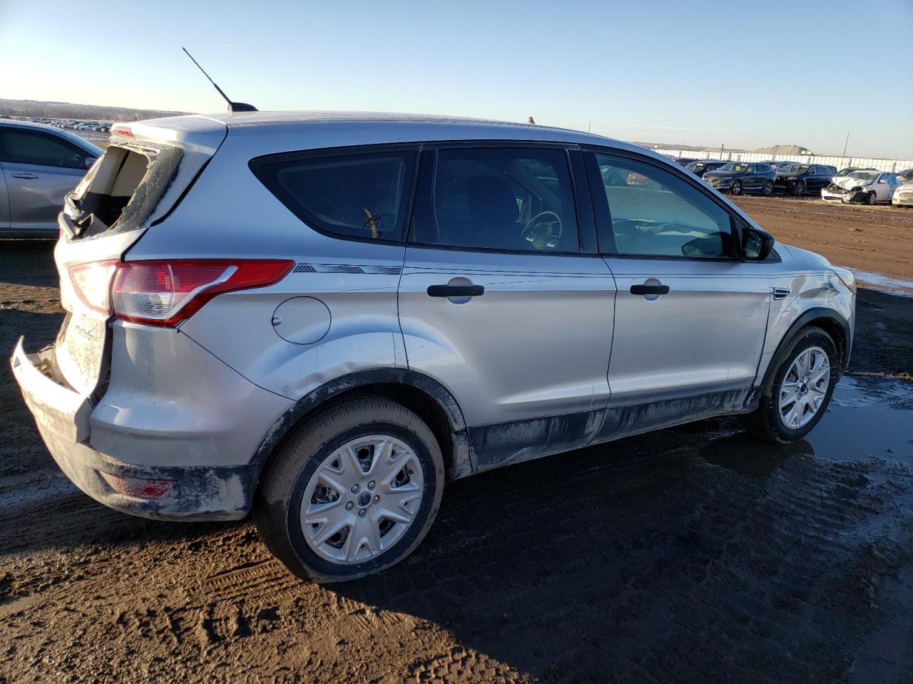 Photo 2 VIN: 1FMCU0F72DUA24249 - FORD ESCAPE 