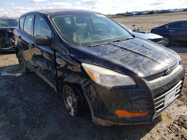 Photo 0 VIN: 1FMCU0F72DUA83284 - FORD ESCAPE S 