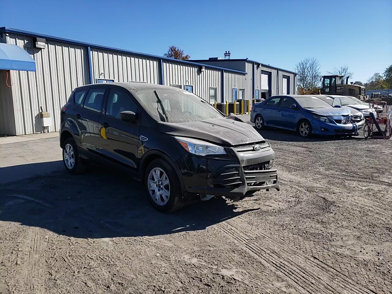 Photo 10 VIN: 1FMCU0F72DUA91384 - FORD ESCAPE S 