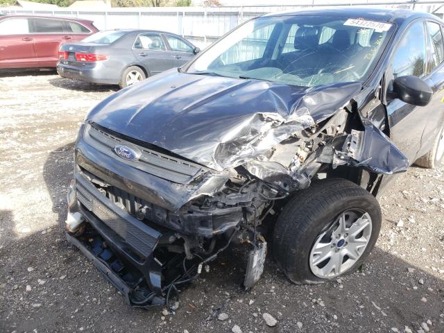 Photo 8 VIN: 1FMCU0F72DUA91384 - FORD ESCAPE S 