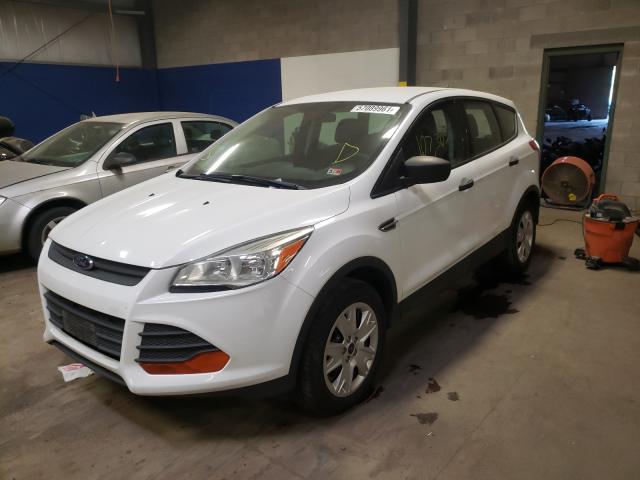 Photo 1 VIN: 1FMCU0F72DUB23170 - FORD ESCAPE S 