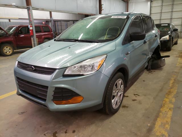 Photo 1 VIN: 1FMCU0F72DUB50627 - FORD ESCAPE S 