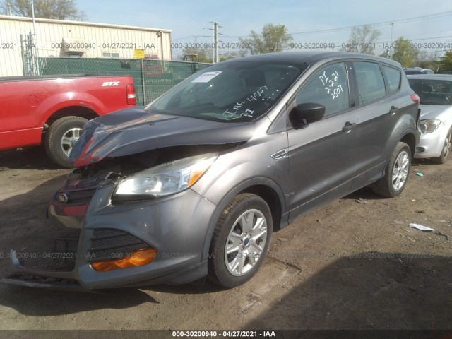 Photo 1 VIN: 1FMCU0F72DUC44507 - FORD ESCAPE 