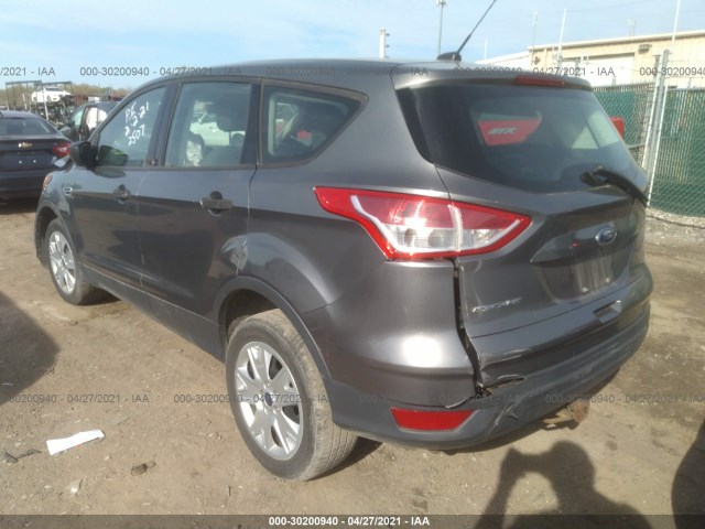 Photo 2 VIN: 1FMCU0F72DUC44507 - FORD ESCAPE 