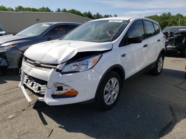 Photo 1 VIN: 1FMCU0F72DUC82609 - FORD ESCAPE S 