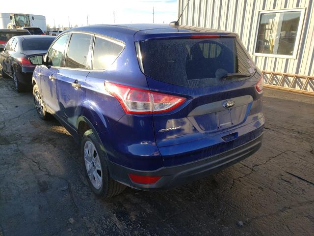 Photo 2 VIN: 1FMCU0F72DUD04205 - FORD ESCAPE S 