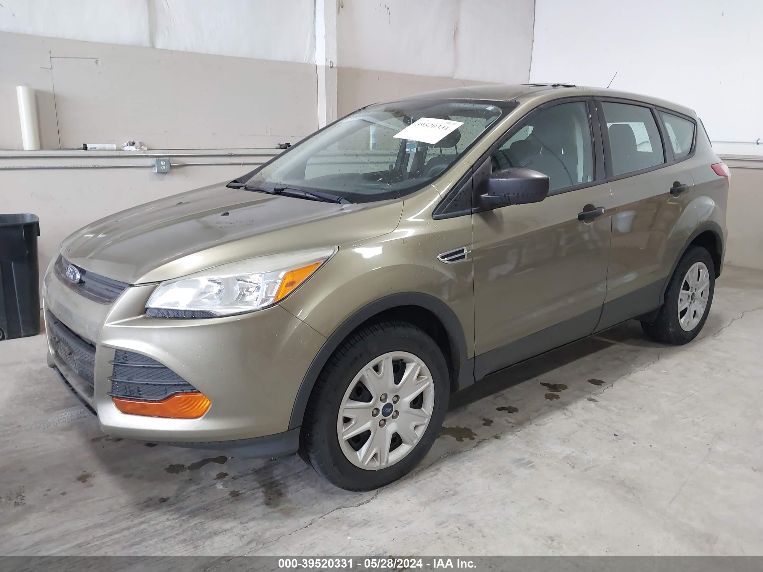 Photo 1 VIN: 1FMCU0F72DUD24342 - FORD ESCAPE 