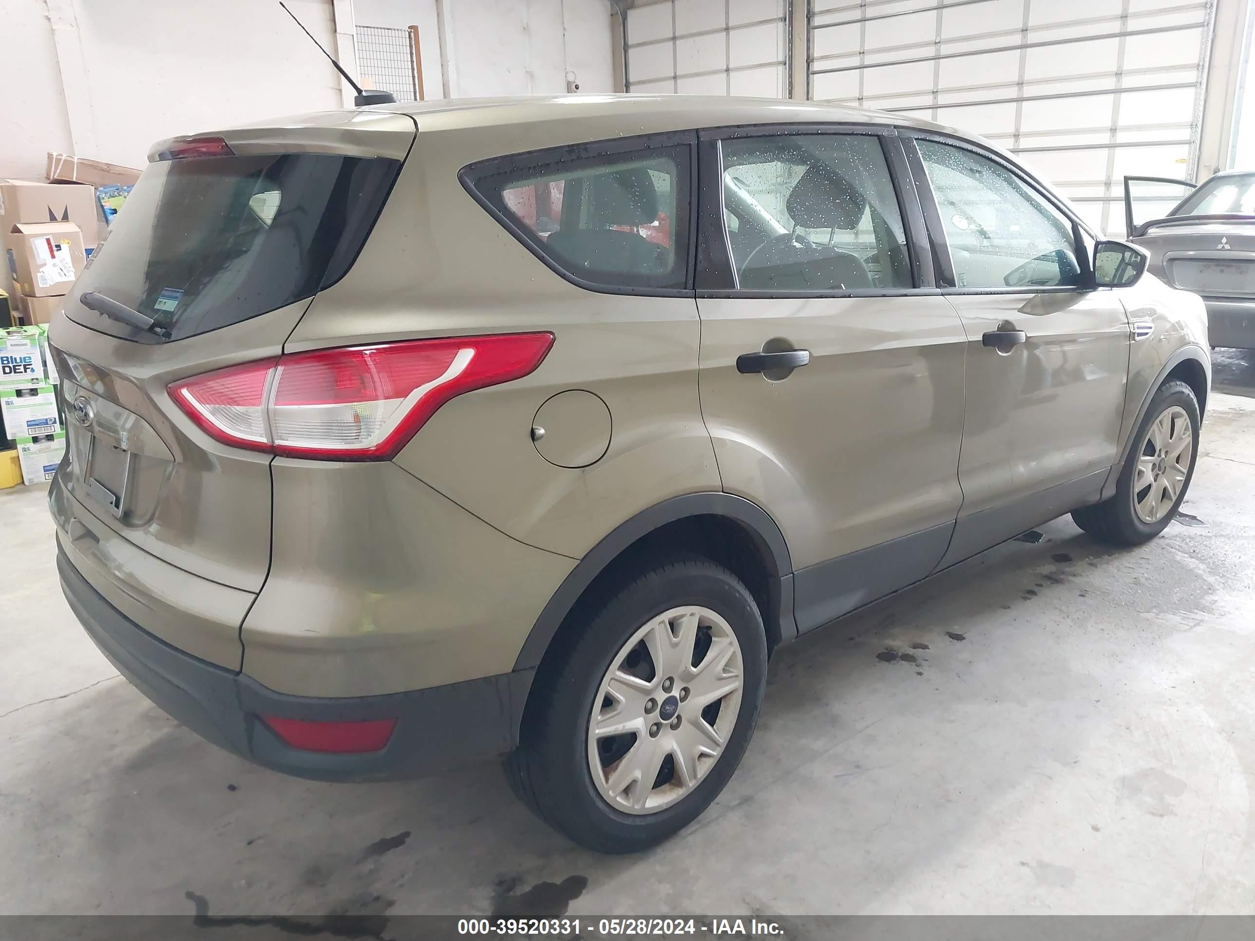 Photo 3 VIN: 1FMCU0F72DUD24342 - FORD ESCAPE 