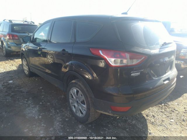 Photo 2 VIN: 1FMCU0F72DUD48723 - FORD ESCAPE 