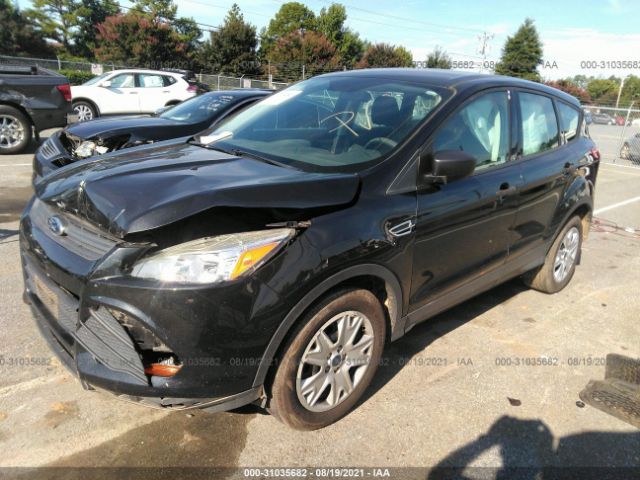 Photo 1 VIN: 1FMCU0F72DUD75162 - FORD ESCAPE 