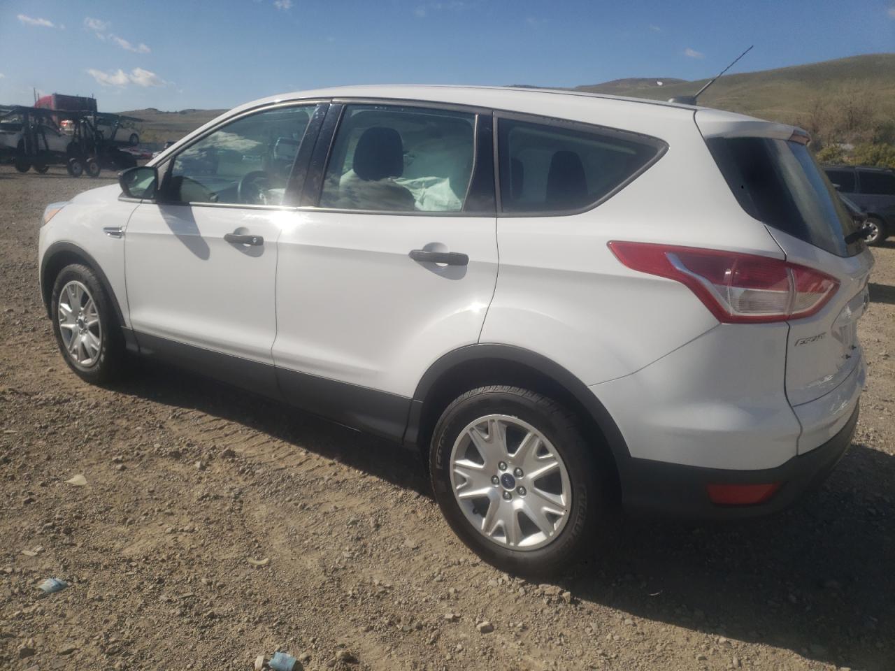 Photo 1 VIN: 1FMCU0F72EUA05492 - FORD ESCAPE 