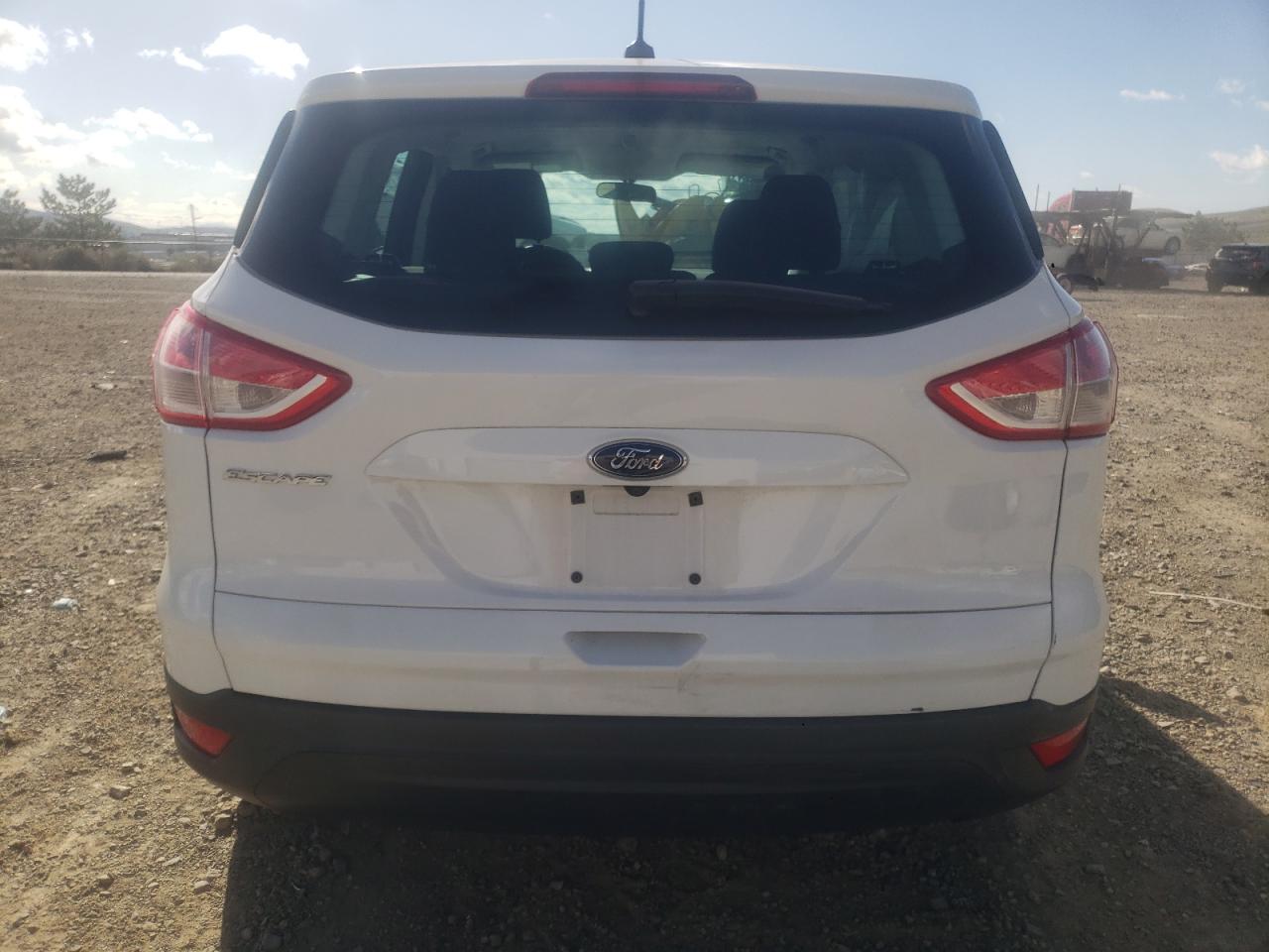 Photo 5 VIN: 1FMCU0F72EUA05492 - FORD ESCAPE 