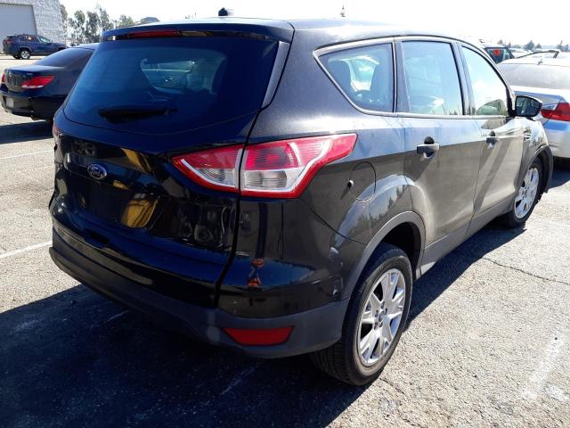 Photo 3 VIN: 1FMCU0F72EUA22471 - FORD ESCAPE S 