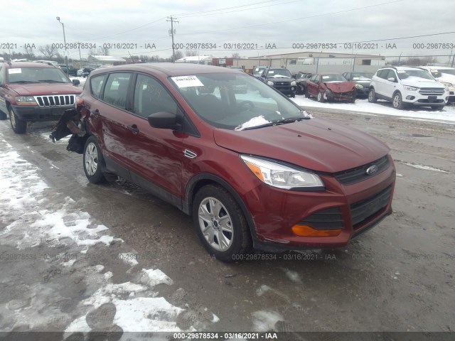 Photo 0 VIN: 1FMCU0F72EUA45457 - FORD ESCAPE 