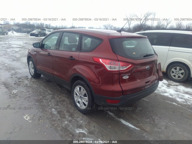 Photo 2 VIN: 1FMCU0F72EUA45457 - FORD ESCAPE 