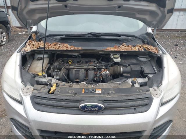 Photo 9 VIN: 1FMCU0F72EUA69340 - FORD ESCAPE 