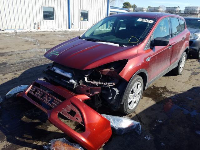 Photo 1 VIN: 1FMCU0F72EUB29343 - FORD ESCAPE S 