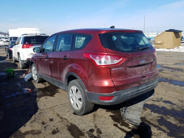 Photo 2 VIN: 1FMCU0F72EUB29343 - FORD ESCAPE S 