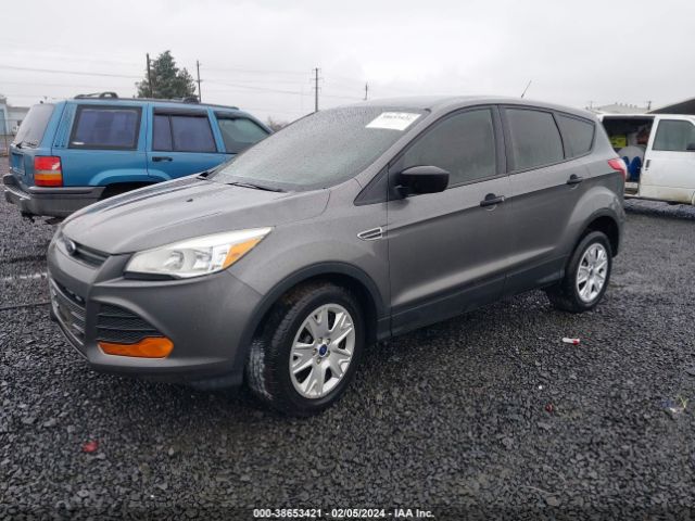 Photo 1 VIN: 1FMCU0F72EUB32677 - FORD ESCAPE 