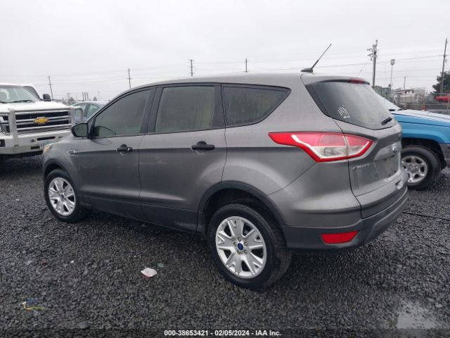 Photo 2 VIN: 1FMCU0F72EUB32677 - FORD ESCAPE 