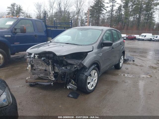 Photo 1 VIN: 1FMCU0F72EUB52282 - FORD ESCAPE 