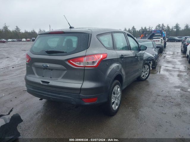 Photo 3 VIN: 1FMCU0F72EUB52282 - FORD ESCAPE 