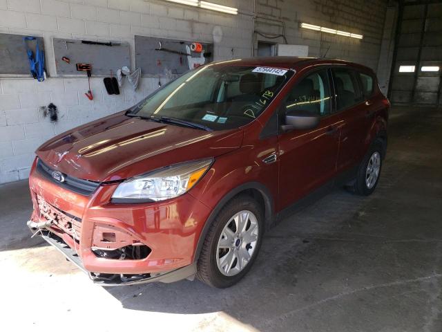 Photo 1 VIN: 1FMCU0F72EUB58311 - FORD ESCAPE S 