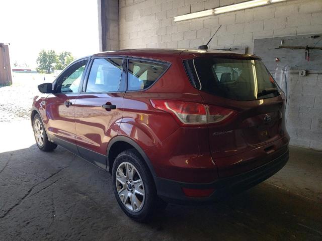 Photo 2 VIN: 1FMCU0F72EUB58311 - FORD ESCAPE S 