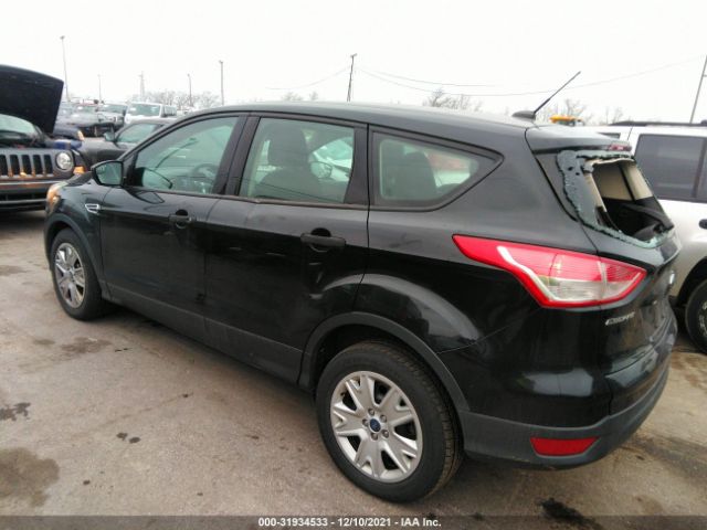 Photo 2 VIN: 1FMCU0F72EUB58650 - FORD ESCAPE 