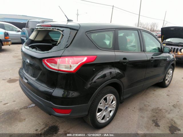 Photo 3 VIN: 1FMCU0F72EUB58650 - FORD ESCAPE 