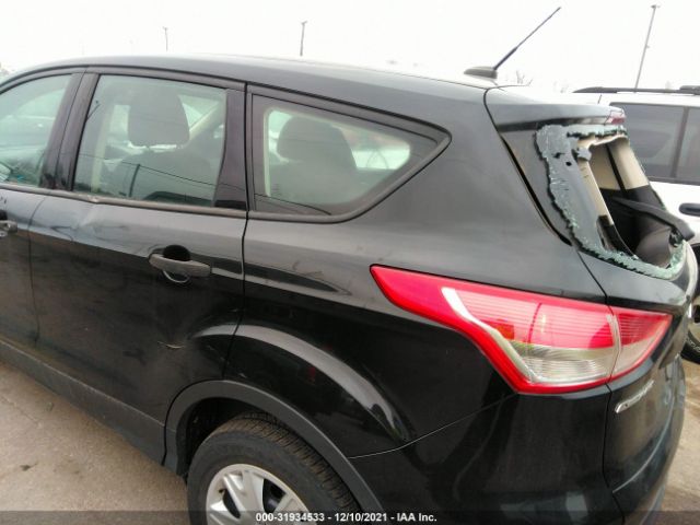 Photo 5 VIN: 1FMCU0F72EUB58650 - FORD ESCAPE 