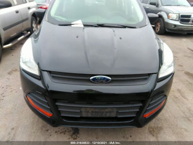 Photo 9 VIN: 1FMCU0F72EUB58650 - FORD ESCAPE 