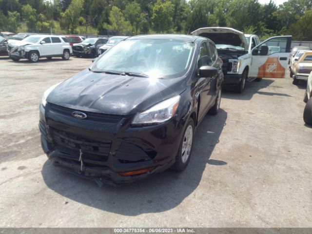 Photo 1 VIN: 1FMCU0F72EUB68921 - FORD ESCAPE 