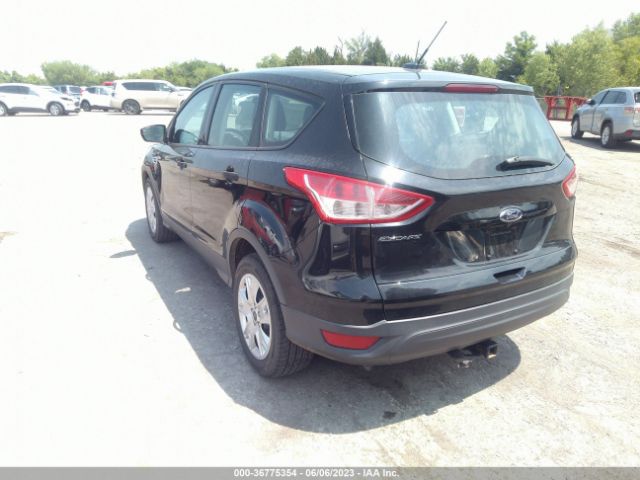 Photo 2 VIN: 1FMCU0F72EUB68921 - FORD ESCAPE 