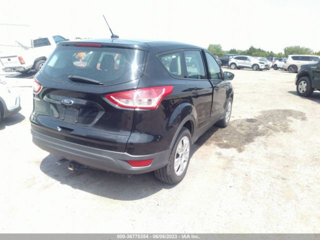 Photo 3 VIN: 1FMCU0F72EUB68921 - FORD ESCAPE 