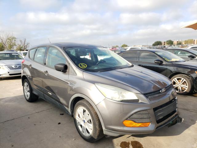 Photo 0 VIN: 1FMCU0F72EUB80695 - FORD ESCAPE S 