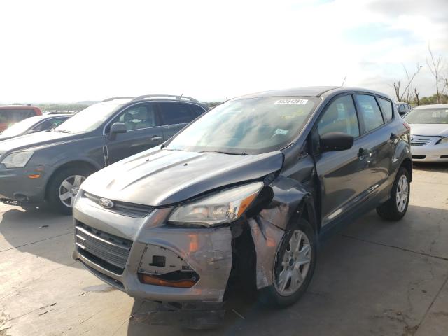 Photo 1 VIN: 1FMCU0F72EUB80695 - FORD ESCAPE S 