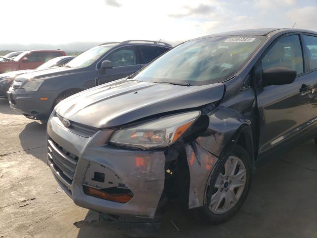 Photo 8 VIN: 1FMCU0F72EUB80695 - FORD ESCAPE S 