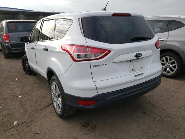 Photo 2 VIN: 1FMCU0F72EUC10553 - FORD ESCAPE S 