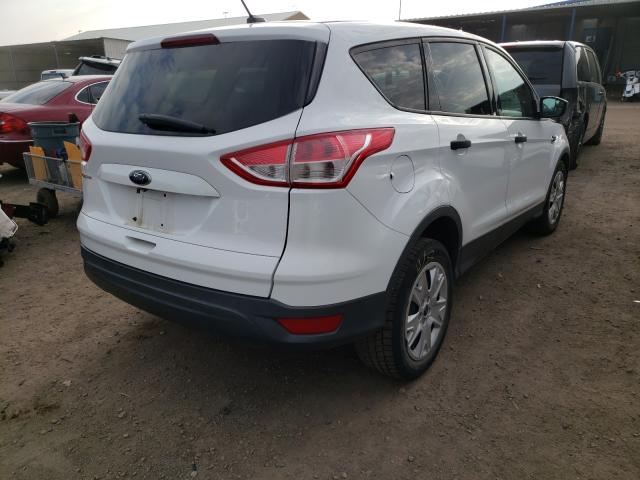 Photo 3 VIN: 1FMCU0F72EUC10553 - FORD ESCAPE S 