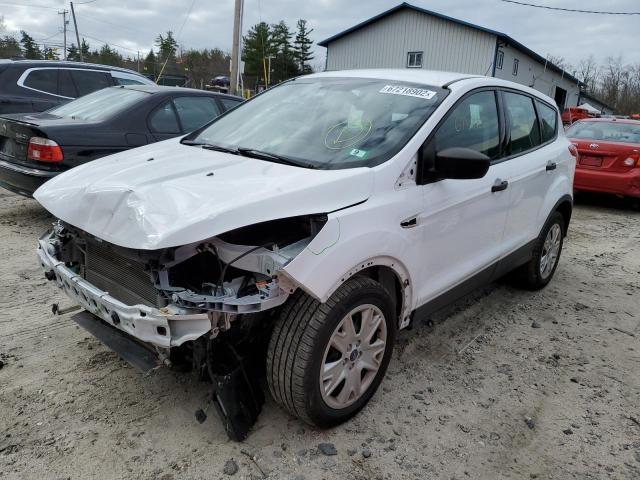 Photo 1 VIN: 1FMCU0F72EUC14179 - FORD ESCAPE S 