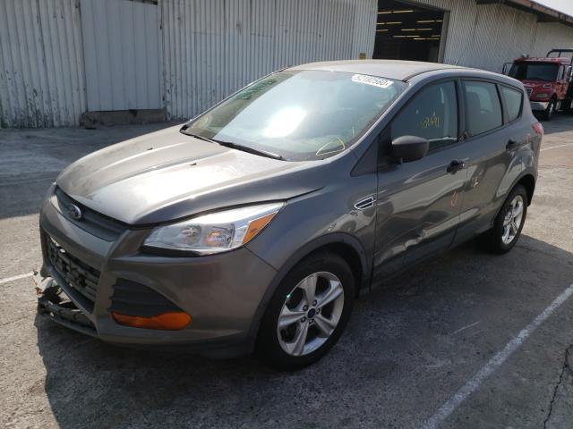 Photo 1 VIN: 1FMCU0F72EUD01547 - FORD ESCAPE S 