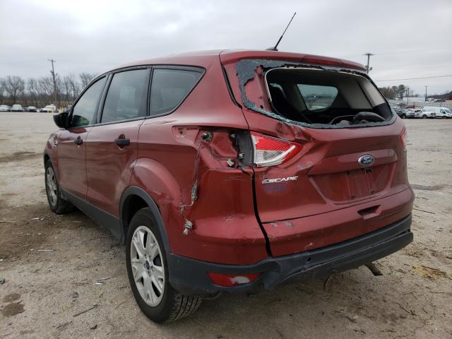 Photo 2 VIN: 1FMCU0F72EUD07543 - FORD ESCAPE S 