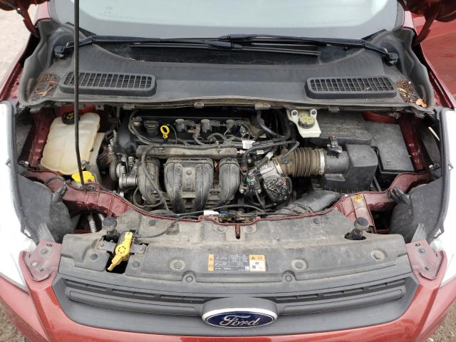 Photo 6 VIN: 1FMCU0F72EUD07543 - FORD ESCAPE S 