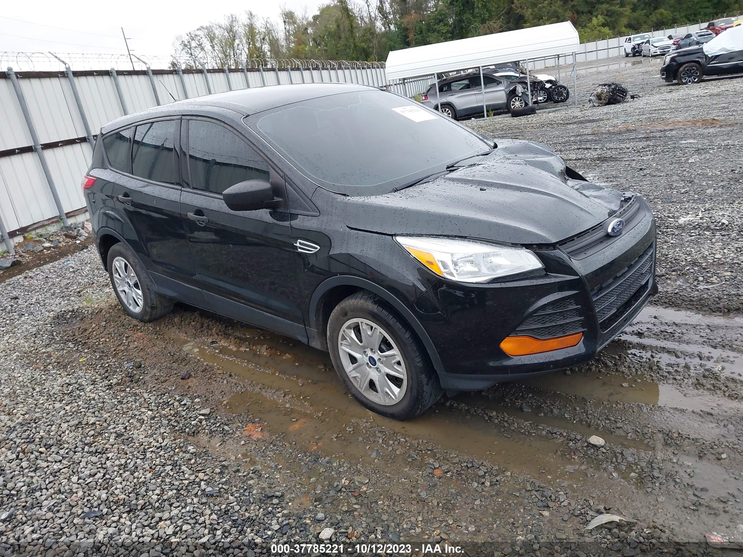 Photo 0 VIN: 1FMCU0F72EUD13553 - FORD ESCAPE 